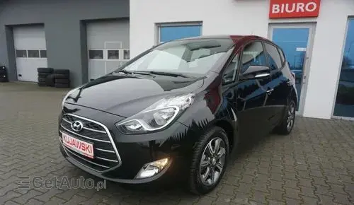 HYUNDAI Ix20 