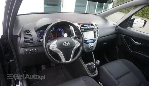 HYUNDAI Ix20 