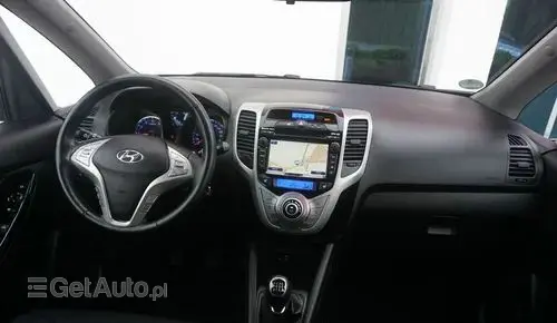 HYUNDAI Ix20 