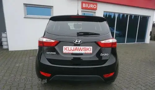 HYUNDAI Ix20 