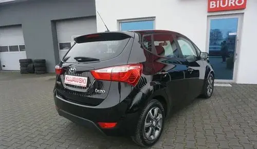 HYUNDAI Ix20 