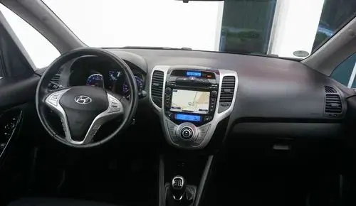 HYUNDAI Ix20 