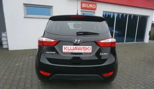 HYUNDAI Ix20 