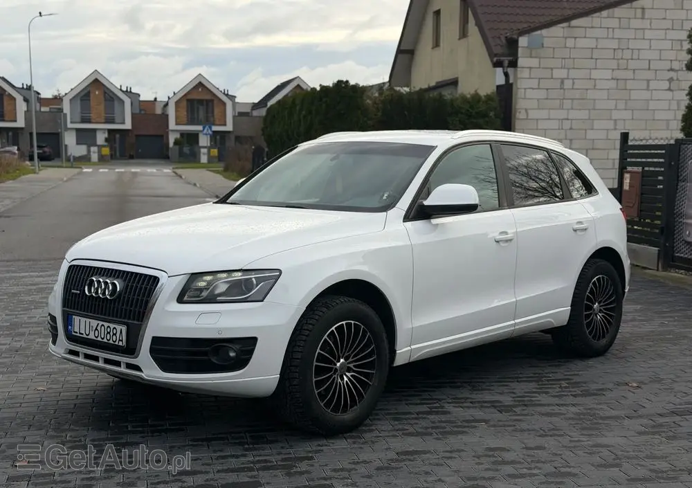AUDI Q5 2.0 TDI Quattro Stronic