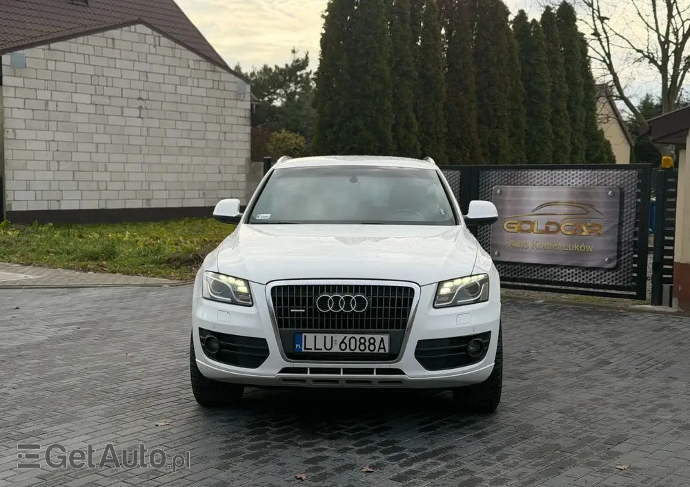 AUDI Q5 2.0 TDI Quattro Stronic