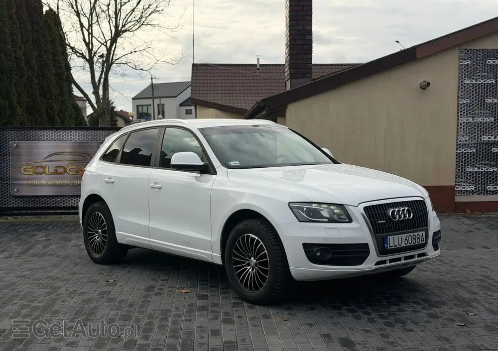 AUDI Q5 2.0 TDI Quattro Stronic