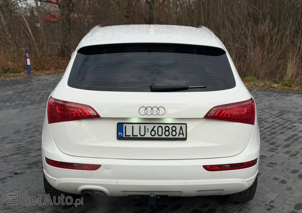 AUDI Q5 2.0 TDI Quattro Stronic