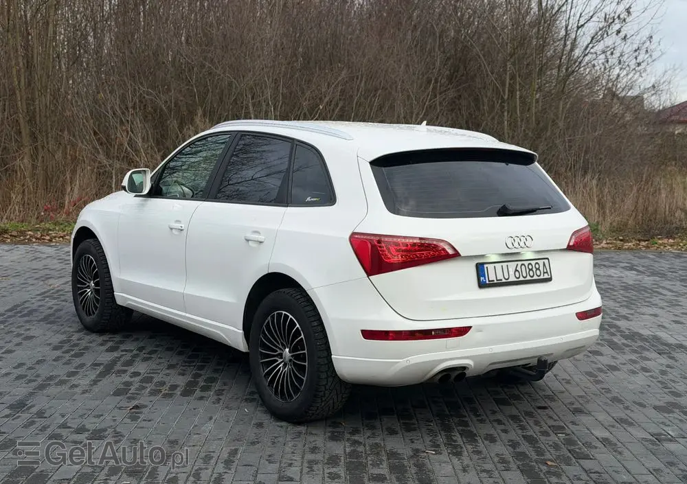 AUDI Q5 2.0 TDI Quattro Stronic