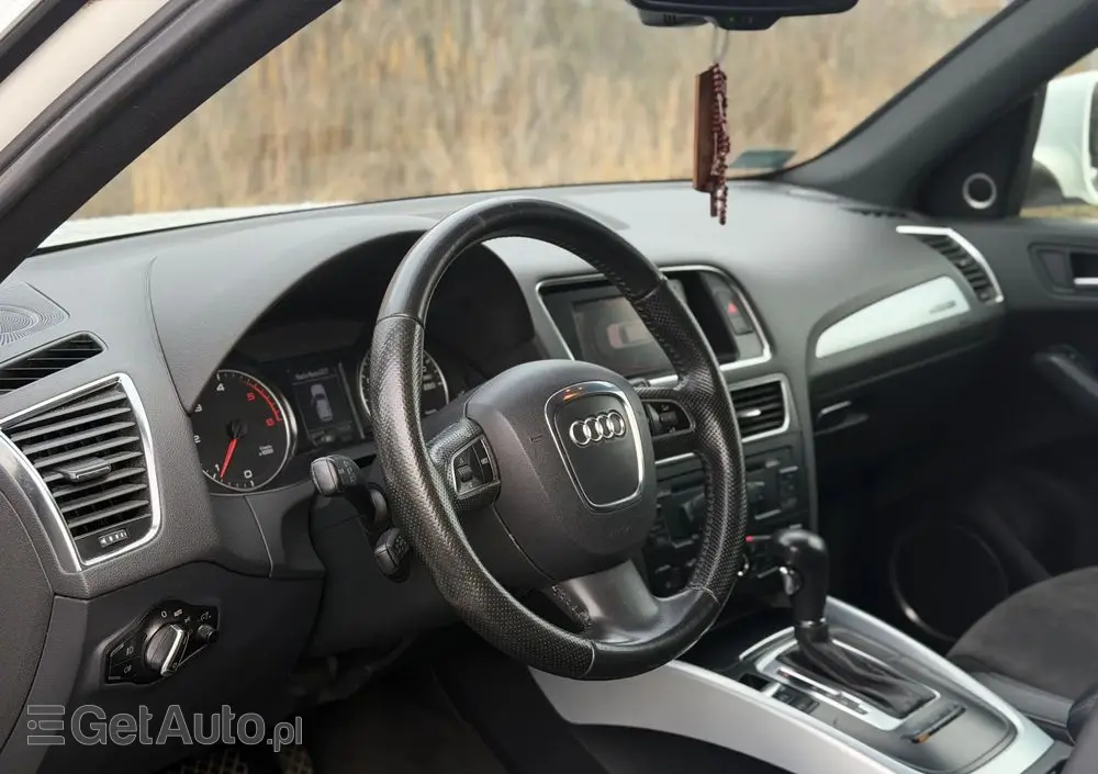 AUDI Q5 2.0 TDI Quattro Stronic