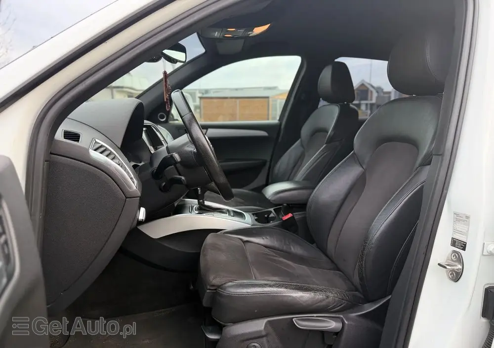 AUDI Q5 2.0 TDI Quattro Stronic