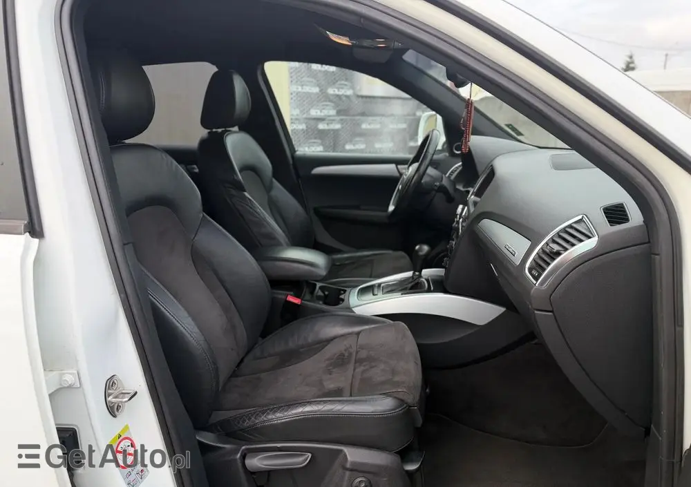 AUDI Q5 2.0 TDI Quattro Stronic