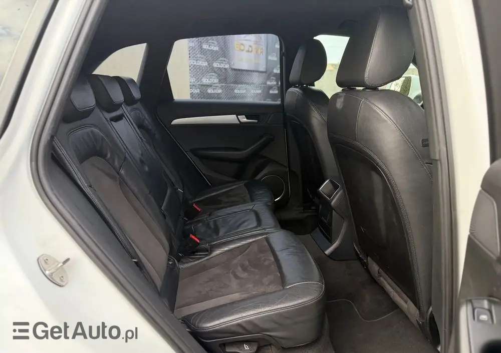 AUDI Q5 2.0 TDI Quattro Stronic