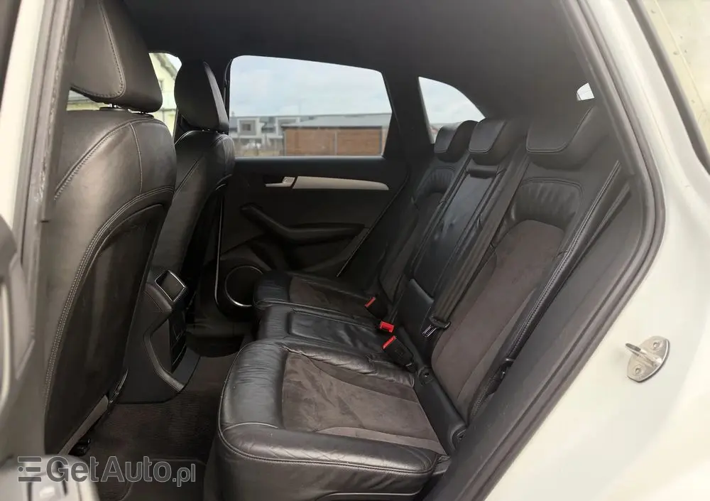 AUDI Q5 2.0 TDI Quattro Stronic