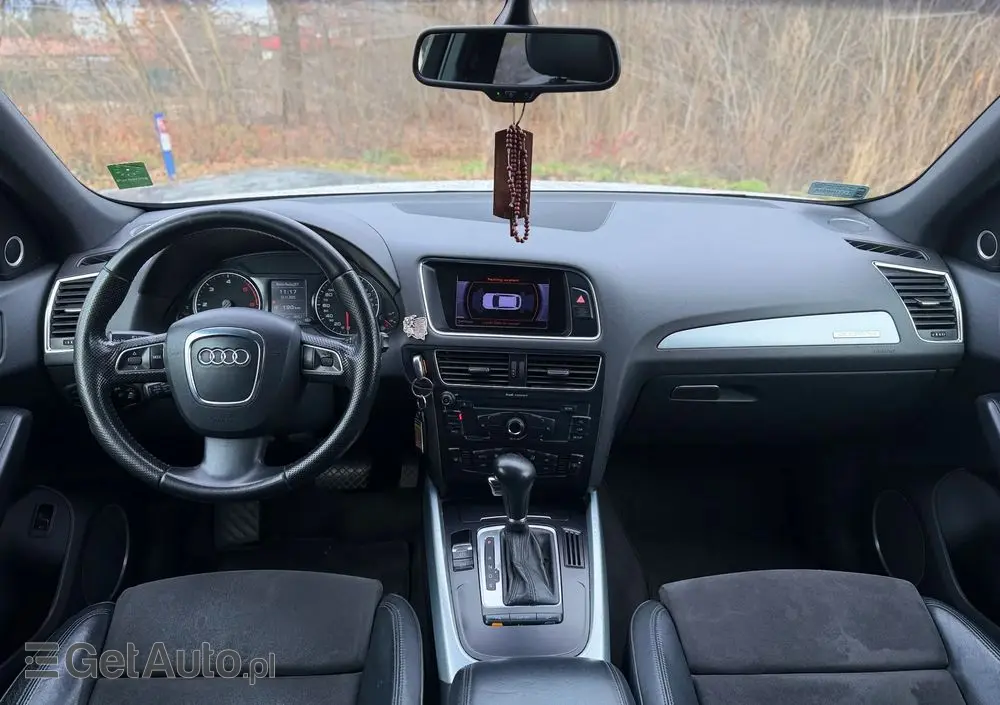 AUDI Q5 2.0 TDI Quattro Stronic