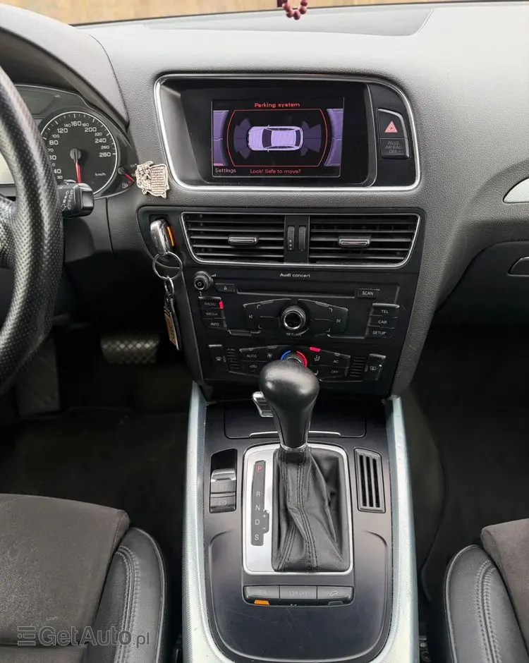 AUDI Q5 2.0 TDI Quattro Stronic