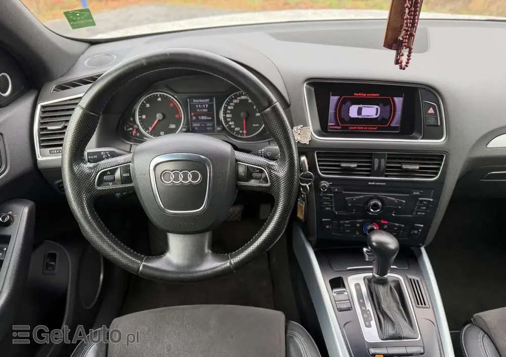 AUDI Q5 2.0 TDI Quattro Stronic