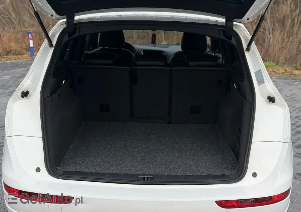 AUDI Q5 2.0 TDI Quattro Stronic