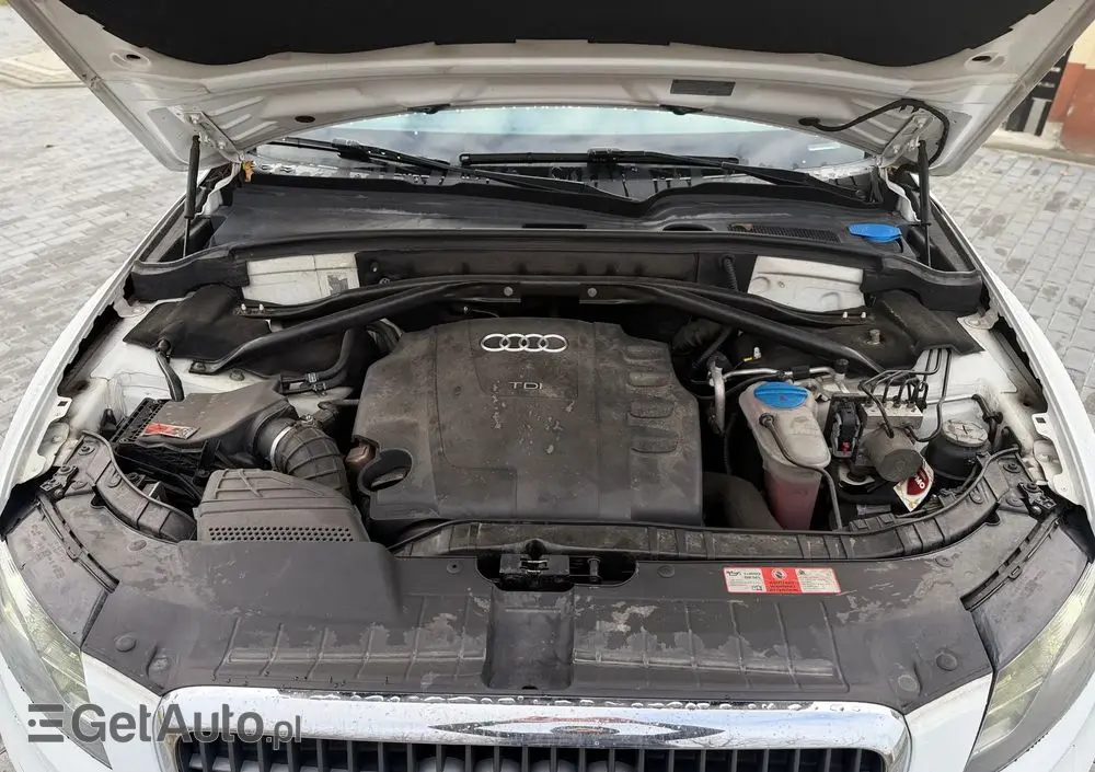 AUDI Q5 2.0 TDI Quattro Stronic