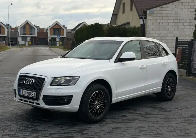 AUDI Q5 2.0 TDI Quattro Stronic
