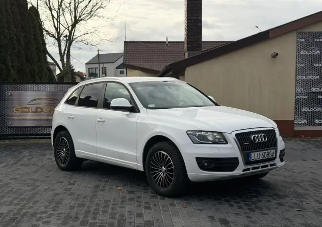 AUDI Q5 2.0 TDI Quattro Stronic