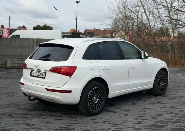 AUDI Q5 2.0 TDI Quattro Stronic