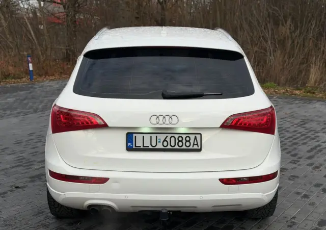 AUDI Q5 2.0 TDI Quattro Stronic