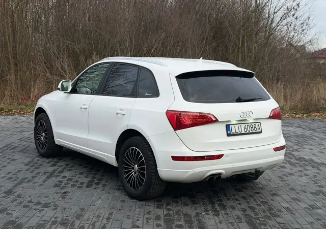 AUDI Q5 2.0 TDI Quattro Stronic