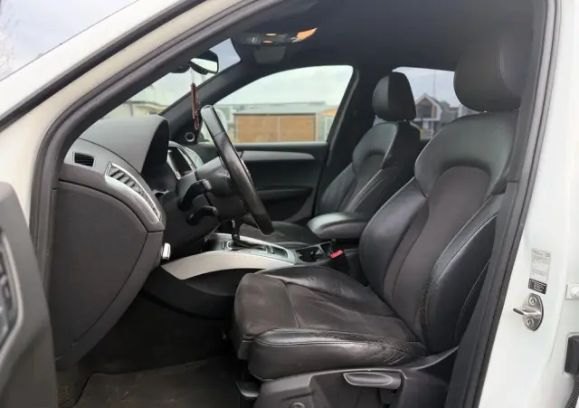 AUDI Q5 2.0 TDI Quattro Stronic