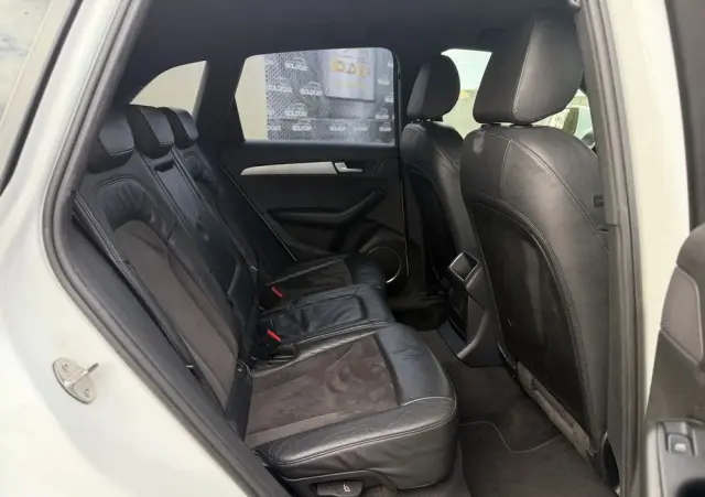 AUDI Q5 2.0 TDI Quattro Stronic