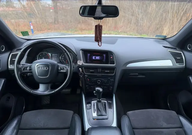 AUDI Q5 2.0 TDI Quattro Stronic