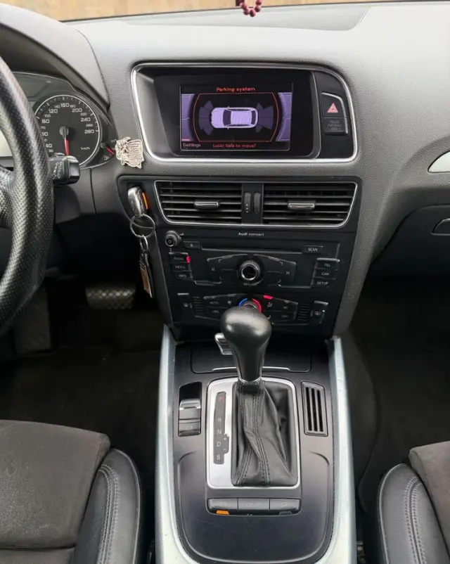 AUDI Q5 2.0 TDI Quattro Stronic