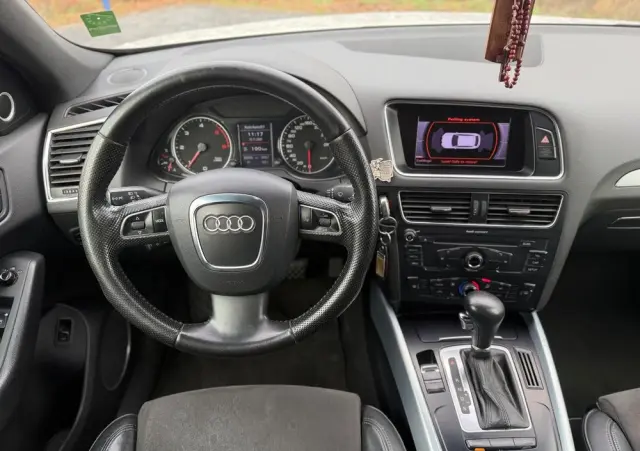 AUDI Q5 2.0 TDI Quattro Stronic