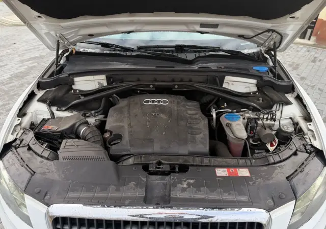 AUDI Q5 2.0 TDI Quattro Stronic