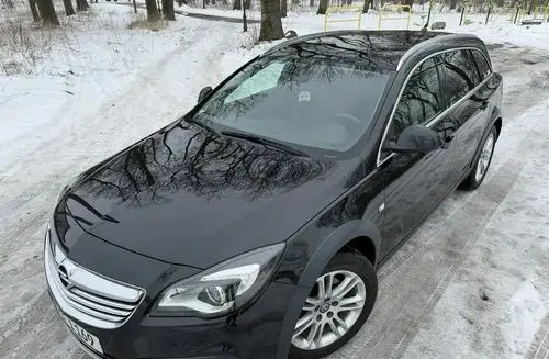 OPEL Insignia 