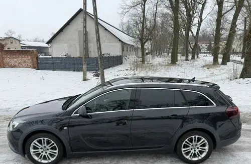 OPEL Insignia 