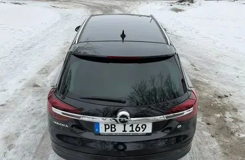 OPEL Insignia 