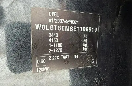 OPEL Insignia 