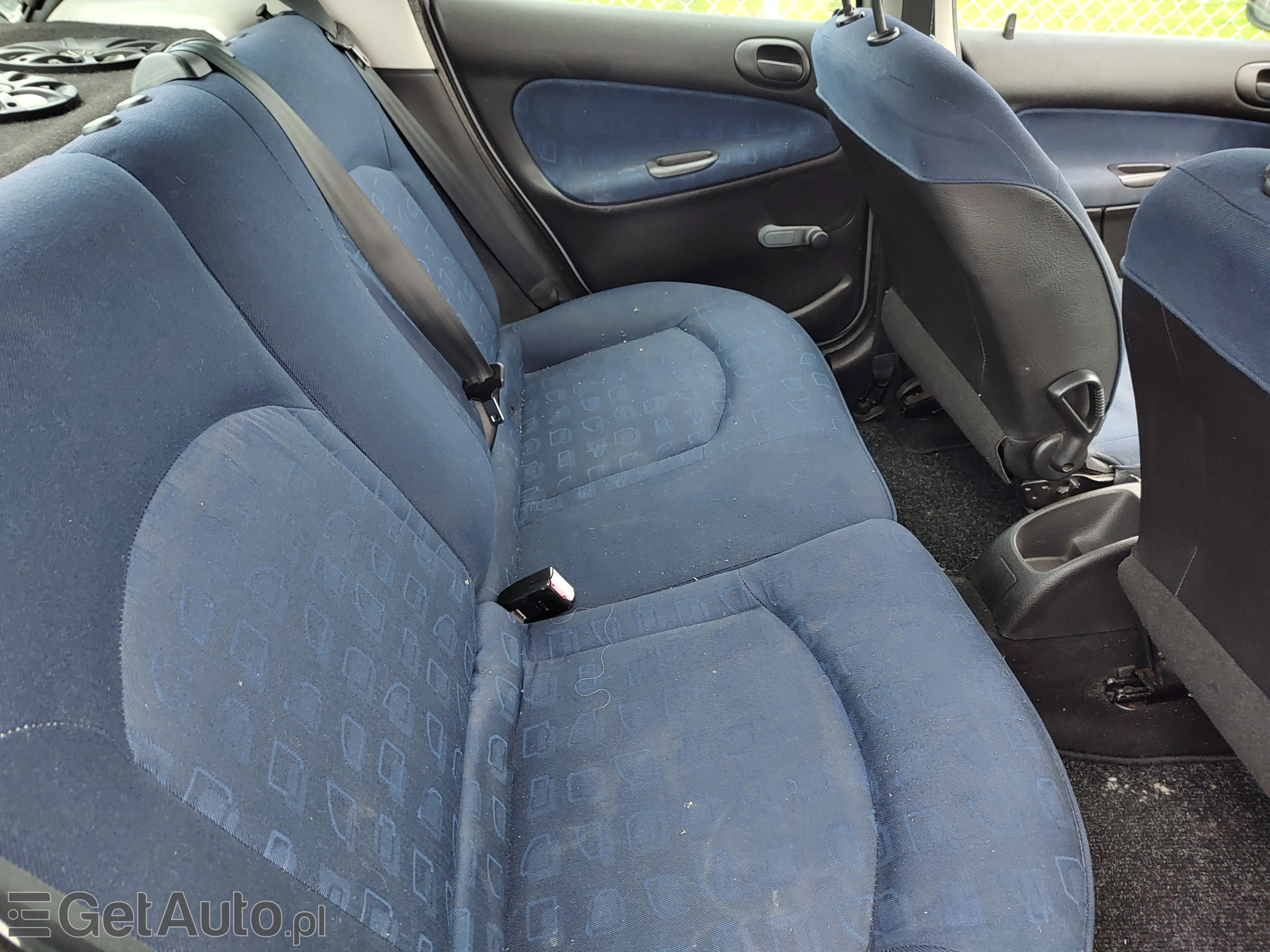 PEUGEOT 206 Presence