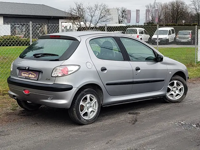 PEUGEOT 206 Presence