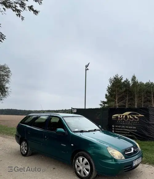 CITROEN Xsara 