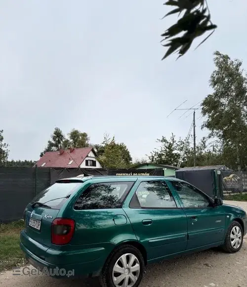 CITROEN Xsara 