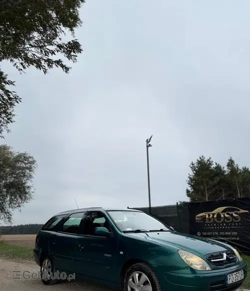 CITROEN Xsara 