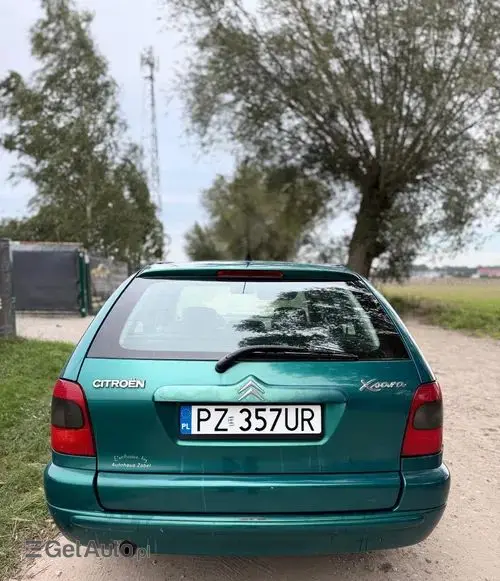 CITROEN Xsara 