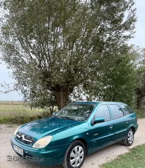 CITROEN Xsara 