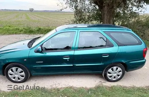 CITROEN Xsara 