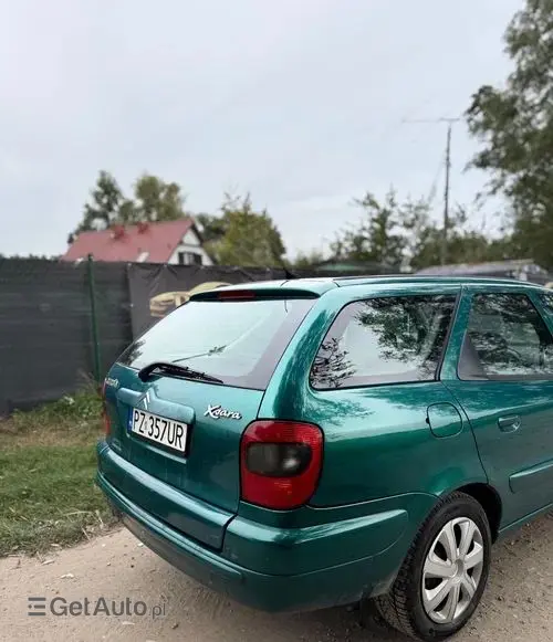 CITROEN Xsara 
