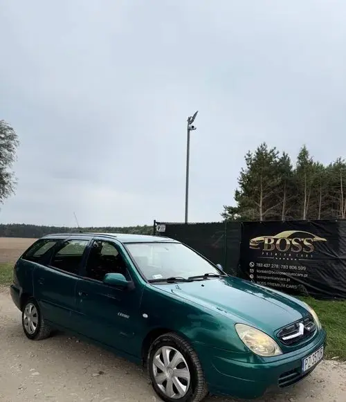 CITROEN Xsara 