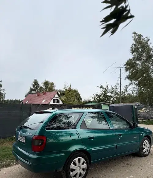 CITROEN Xsara 