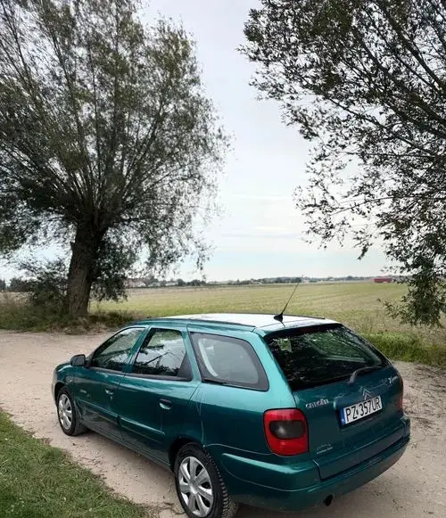 CITROEN Xsara 