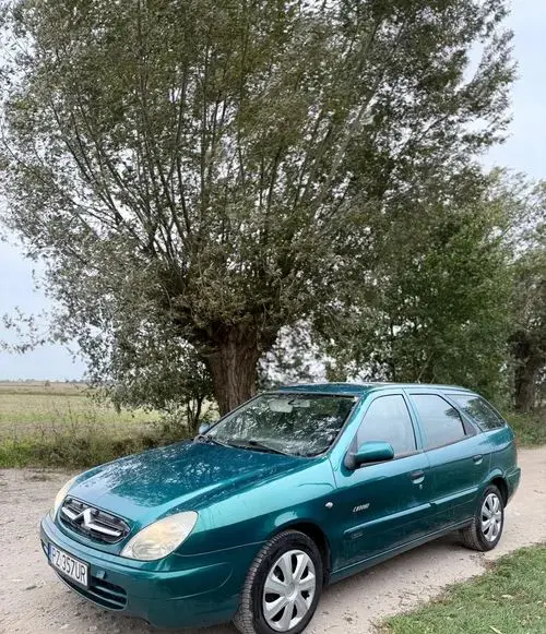 CITROEN Xsara 